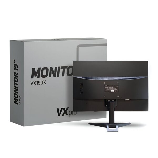 MONITOR VX PRO 19 LED 60HZ - Imagem 2