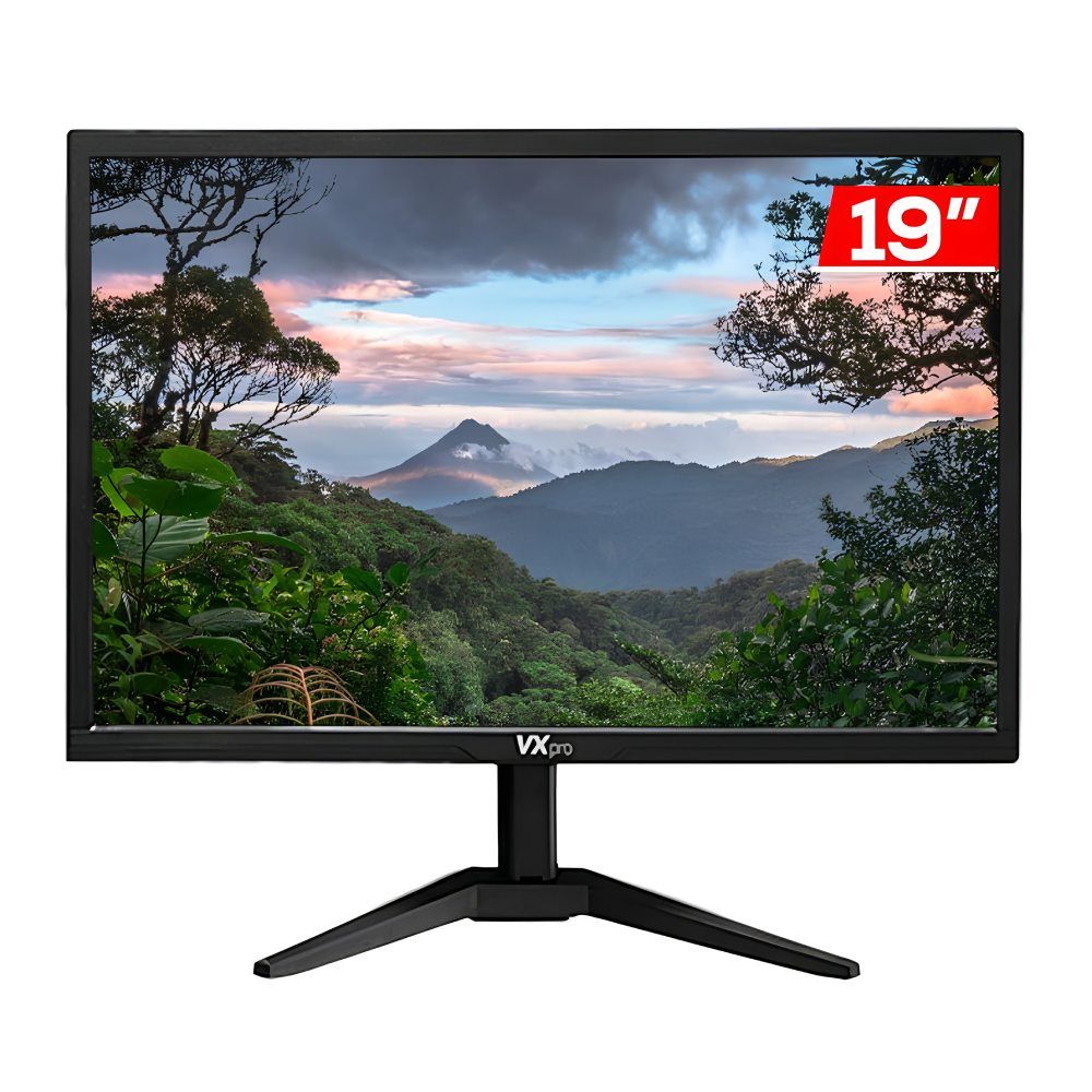 MONITOR VX PRO 19 LED 60HZ